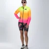Women's Ltd Run Jacket - Tropical Magic