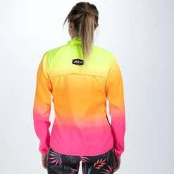 Women's Ltd Run Jacket - Tropical Magic