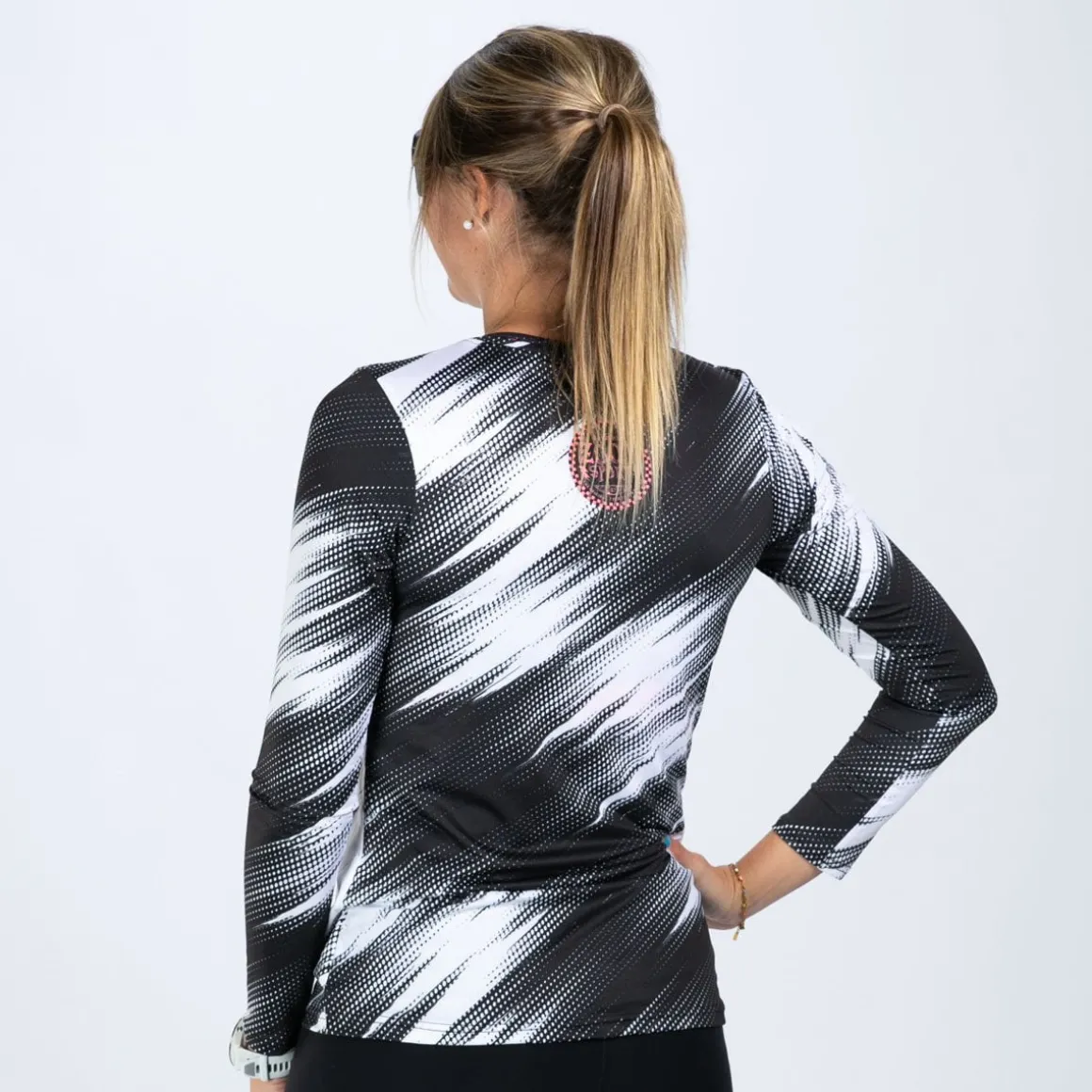 Women's Ltd Run Ls Tee - DriftSPEED