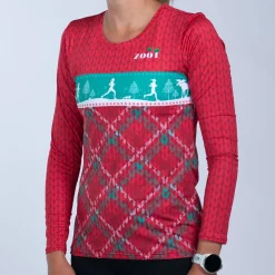 Women's Ltd Run Ls Tee - Fun To Run