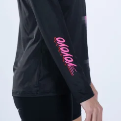 Women's Ltd Run Ls Tee - Yo Yo Yo