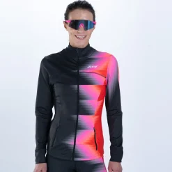 Women's Ltd Run Pulse Jacket - Yo Yo Yo