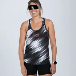 Women's Ltd Run Singlet - DriftSPEED