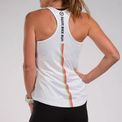 Women's Ltd Run Singlet - Zoot Hawaii