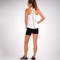 Women's Ltd Run Singlet - Zoot Hawaii