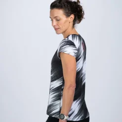 Women's Ltd Run Tee - DriftSPEED