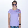 Women's Ltd Run Tee - Kaleidoscope