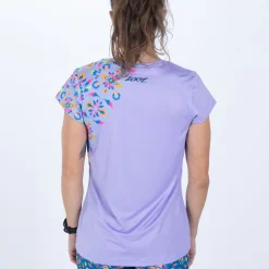 Women's Ltd Run Tee - Kaleidoscope