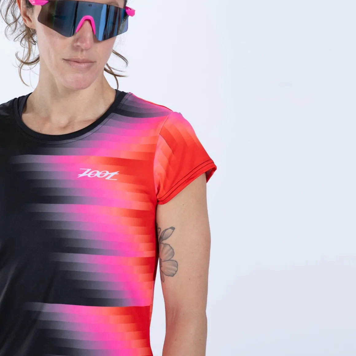 Women's Ltd Run Tee - Yo Yo Yo