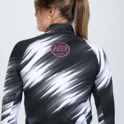 Women's Ltd Run Thermal 1/2 Zip - DriftSPEED