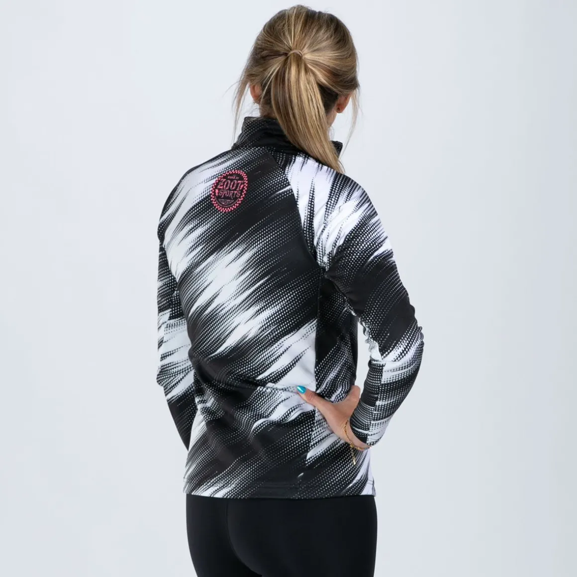 Women's Ltd Run Thermal 1/2 Zip - DriftSPEED