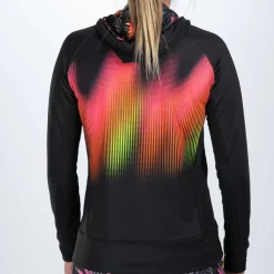 Women's Ltd Run Thermal Hoodie - Tropical Magic