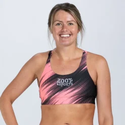 Women's Ltd Swim Crossback Bikini Top - DriftSPEED