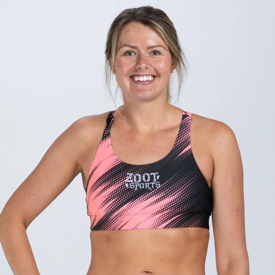 Women's Ltd Swim Crossback Bikini Top - DriftSPEED