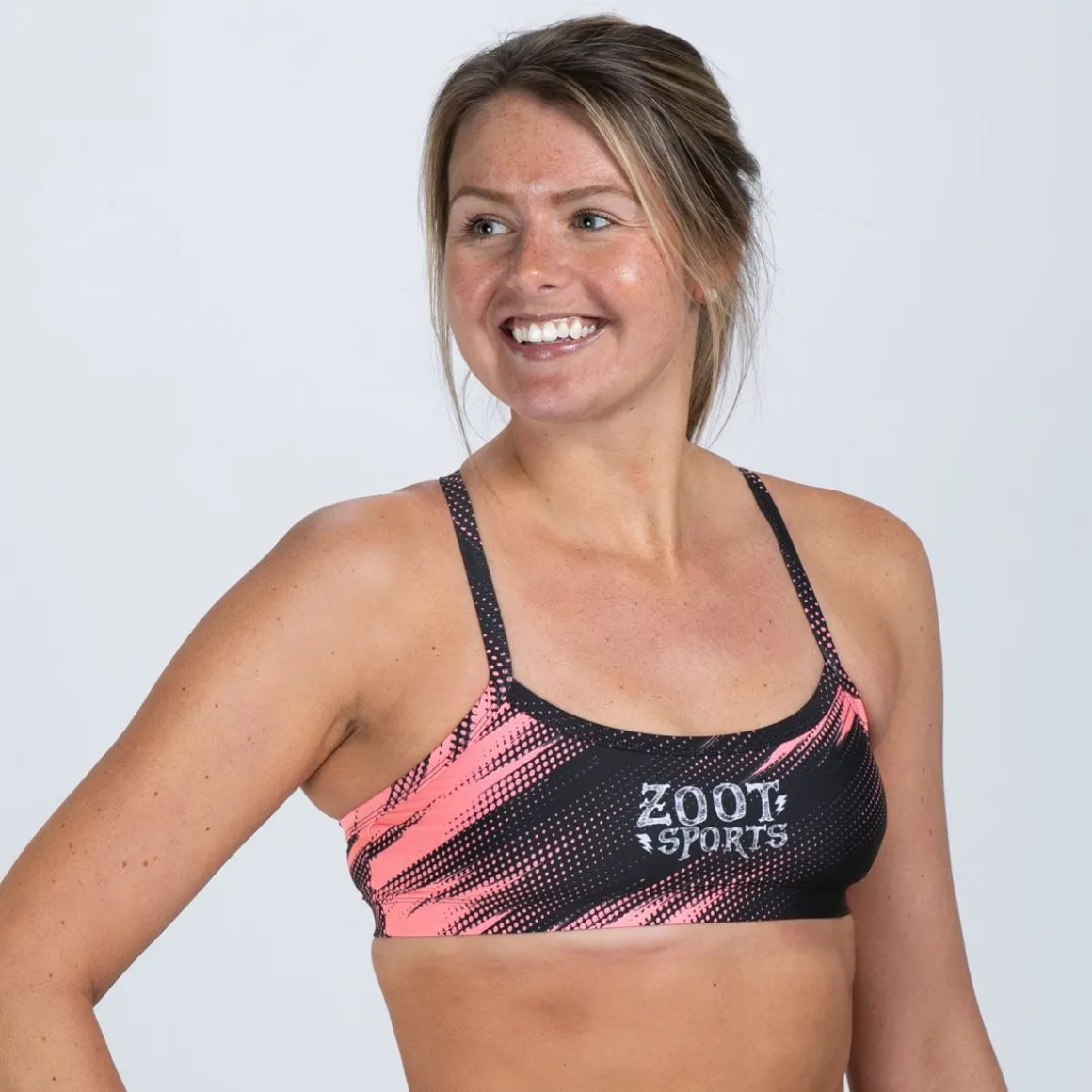 Women's Ltd Swim Racerback Bikini Top - DriftSPEED