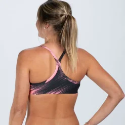 Women's Ltd Swim Racerback Bikini Top - DriftSPEED