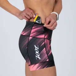 Women's Ltd Tri 4" Short - DriftSPEED
