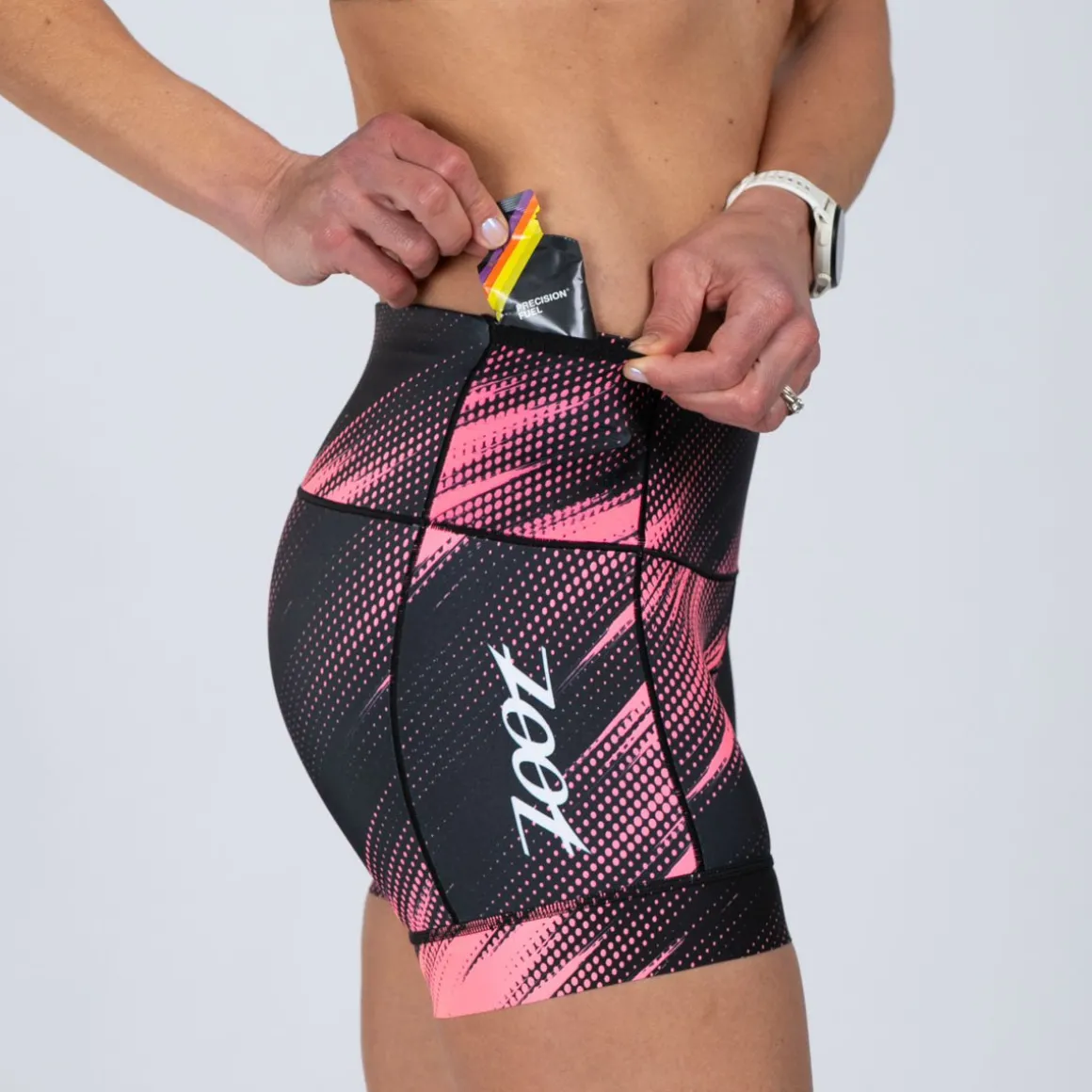 Women's Ltd Tri 4" Short - DriftSPEED