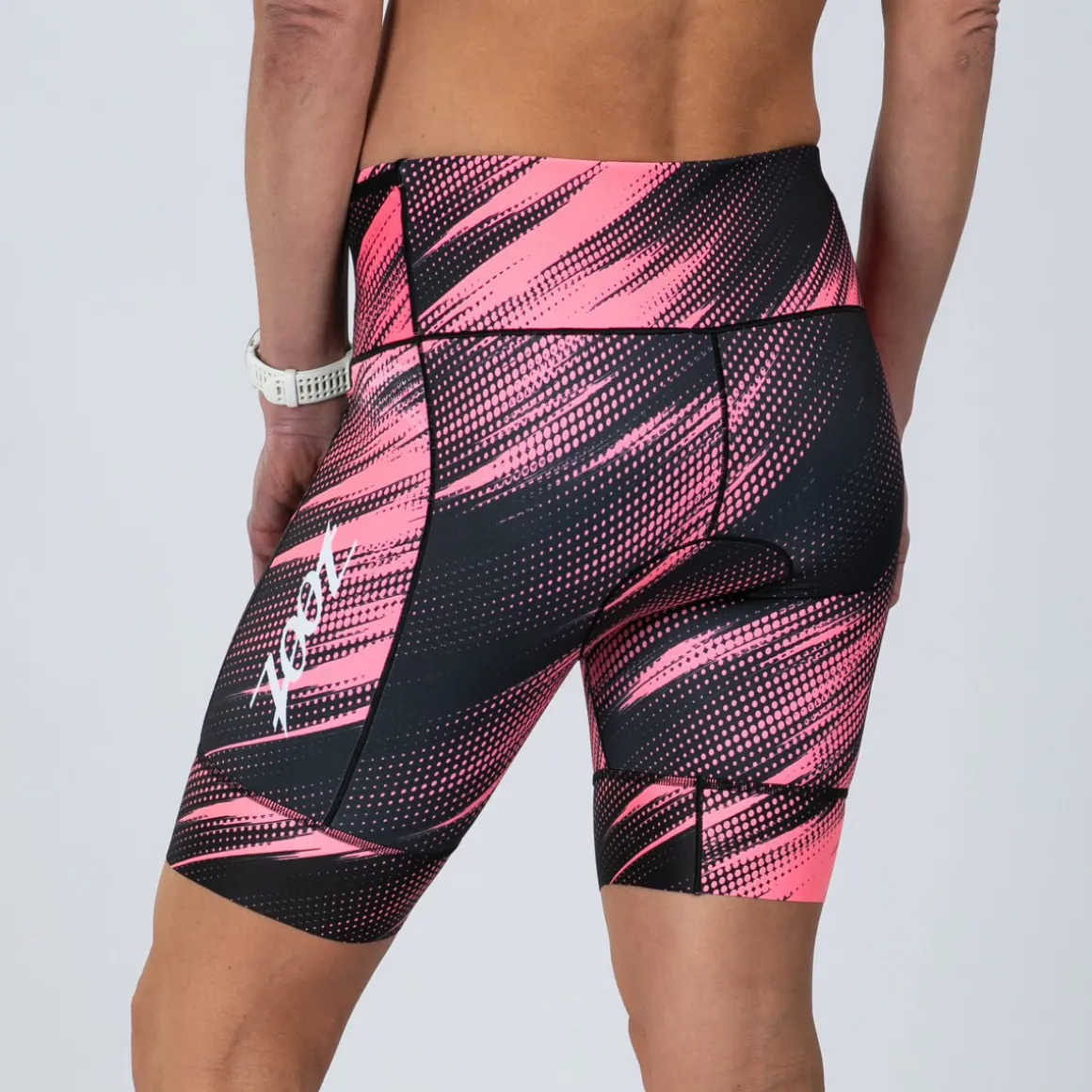 Women's Ltd Tri 8" Short - DriftSPEED
