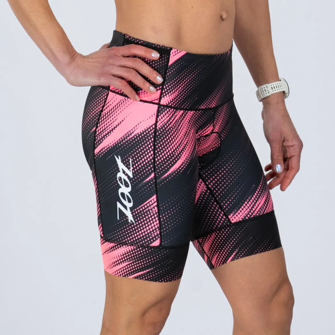 Women's Ltd Tri 8" Short - DriftSPEED
