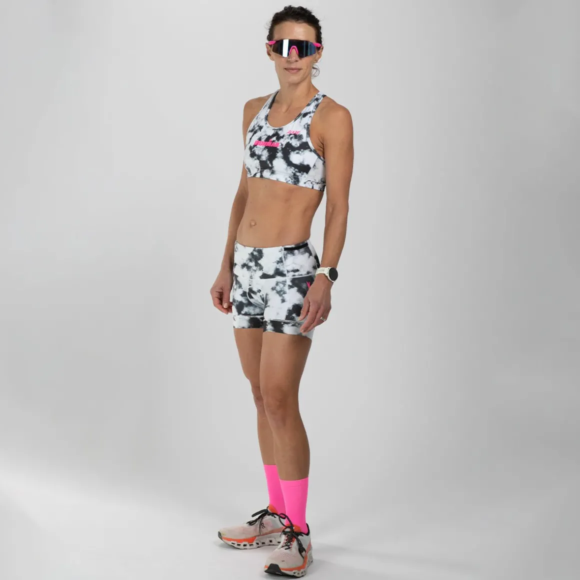 Women's Ltd Tri 4" Short - IM Resilience