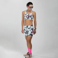 Women's Ltd Tri 6" Short - IM Resilience