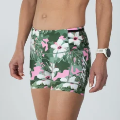 Women's Ltd Tri 4" Short - IM Strength