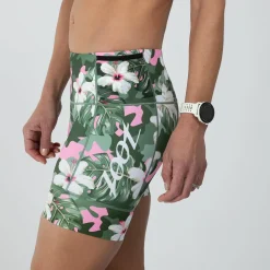 Women's Ltd Tri 6" Short - IM Strength