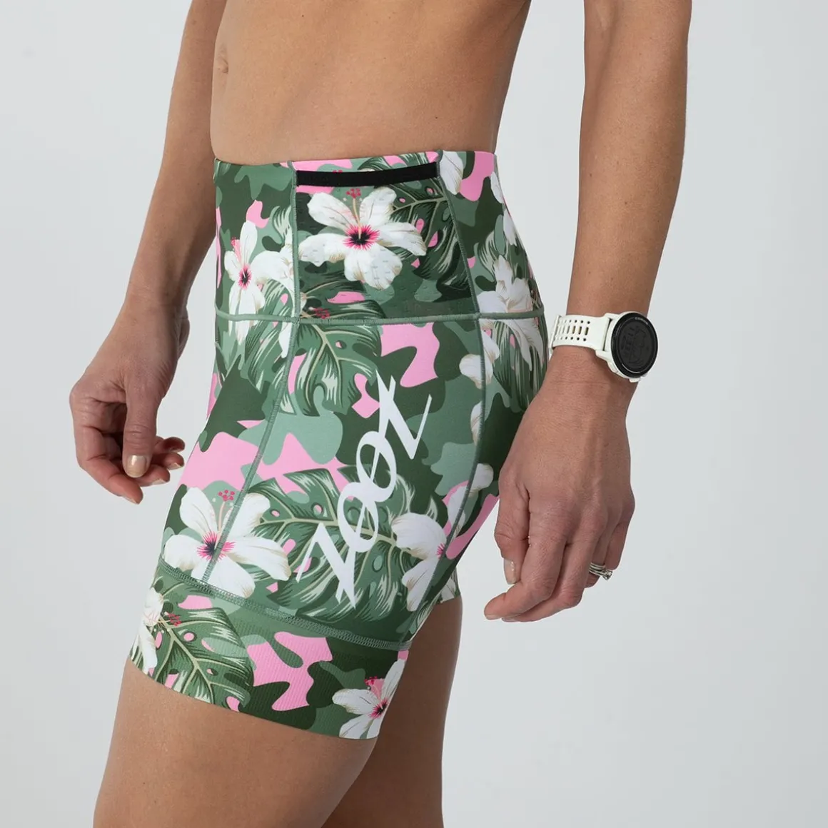 Women's Ltd Tri 6" Short - IM Strength