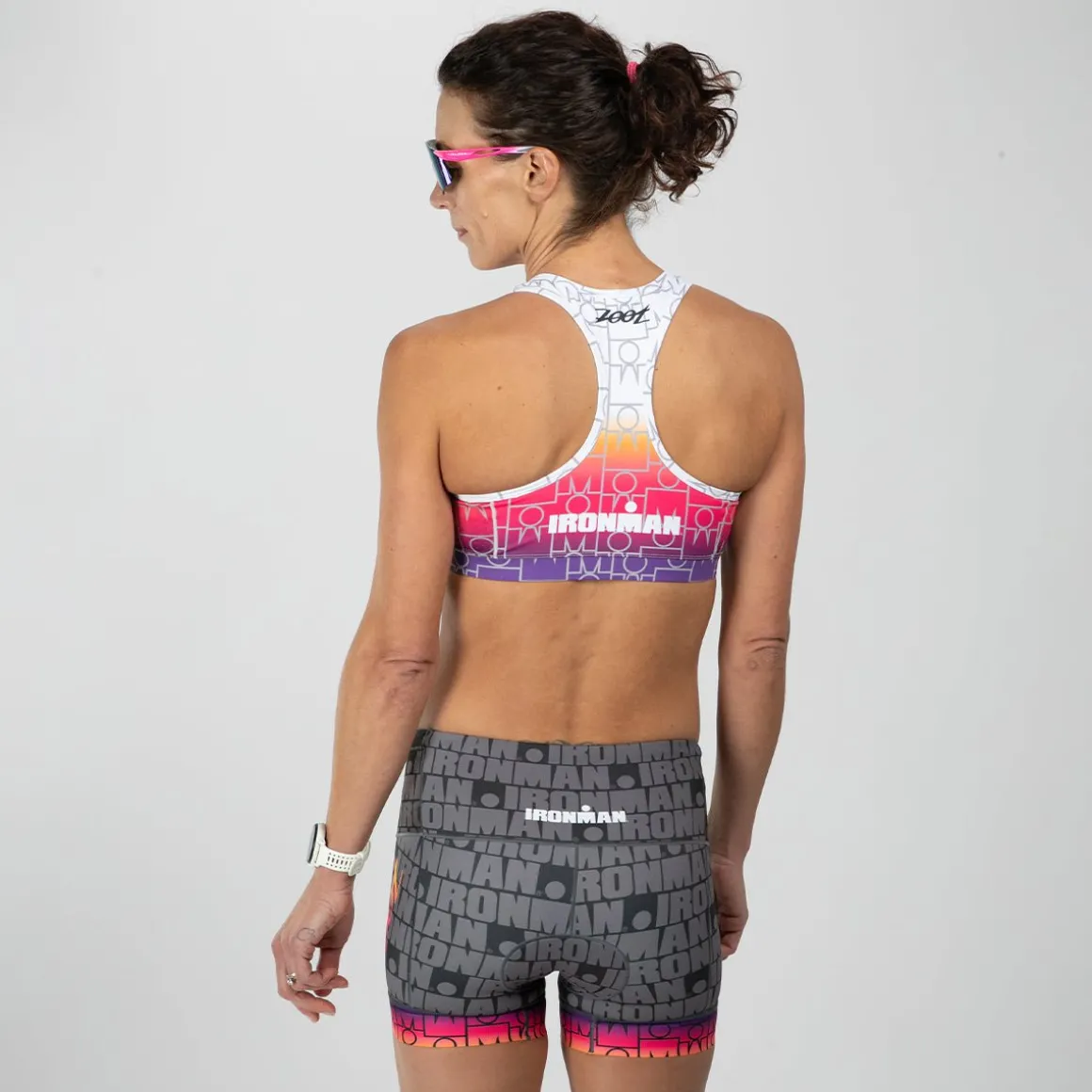 Women's Ltd Tri 4" Short - IM Endurance