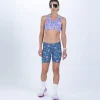 Women's Ltd Tri 6" Short - Kaleidoscope