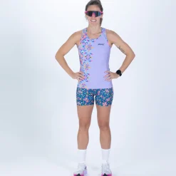 Women's Ltd Tri 4" Short - Kaleidoscope