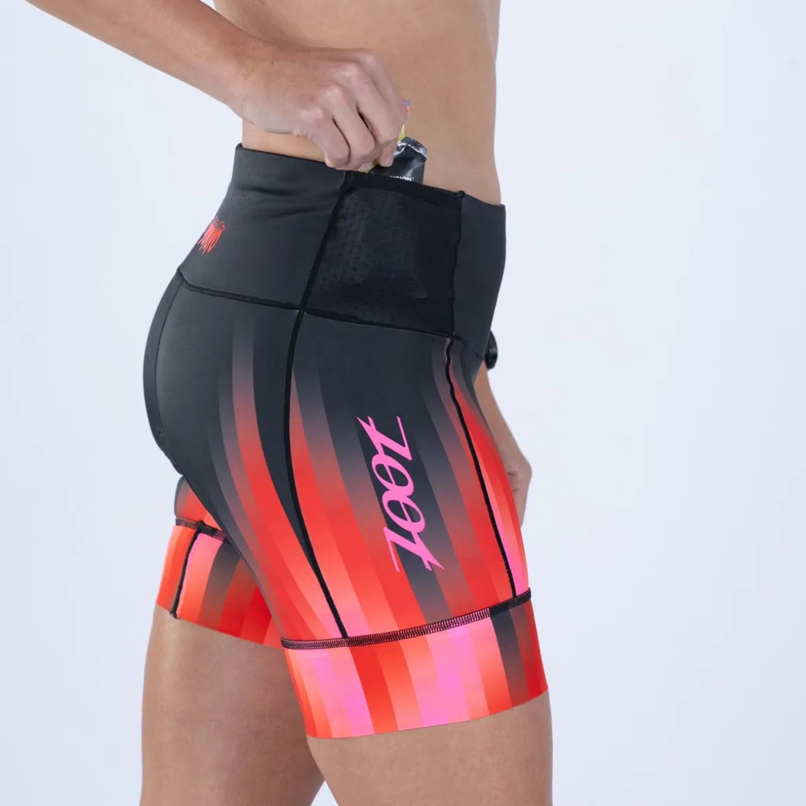 Women's Ltd Tri 6" Short - Yo Yo Yo
