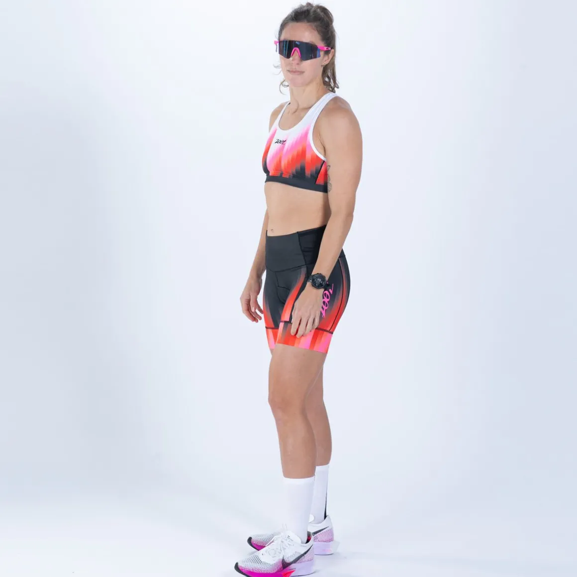 Women's Ltd Tri 6" Short - Yo Yo Yo