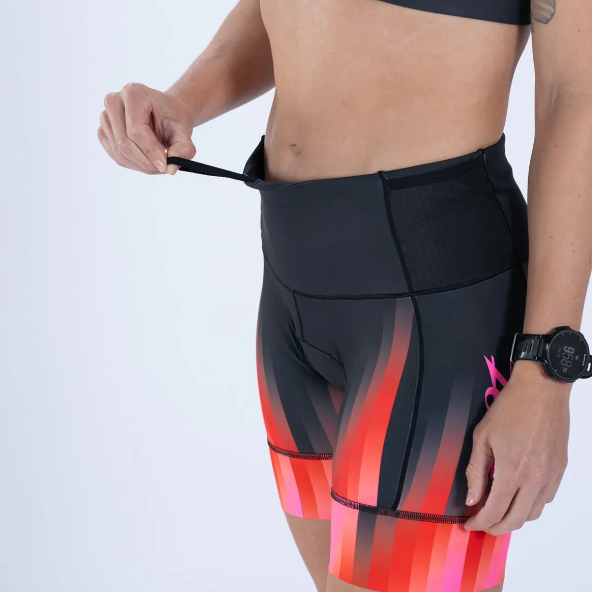 Women's Ltd Tri 6" Short - Yo Yo Yo