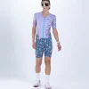 Women's Ltd Tri Aero Fz Racesuit - Kaleidoscope