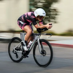 Women's Ltd Tri Aero Fz Racesuit - DriftSPEED