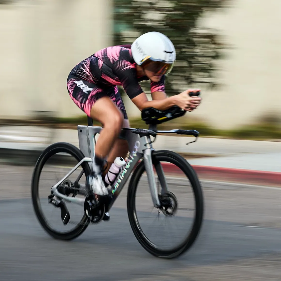Women's Ltd Tri Aero Fz Racesuit - DriftSPEED