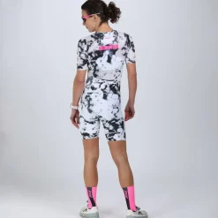 Women's Ltd Tri Aero Fz Racesuit - IM Resilience