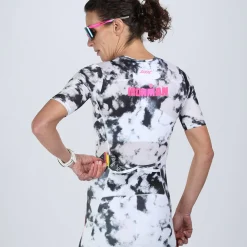 Women's Ltd Tri Aero Fz Racesuit - IM Resilience