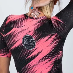 Women's Ltd Tri Aero Fz Racesuit - DriftSPEED