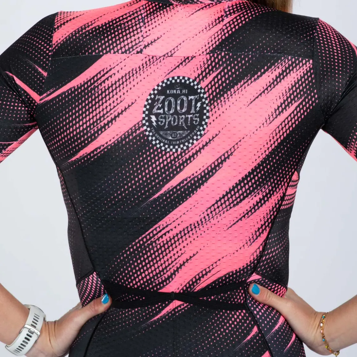 Women's Ltd Tri Aero Fz Racesuit - DriftSPEED