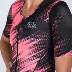 Women's Ltd Tri Aero Fz Racesuit - DriftSPEED
