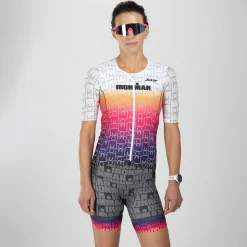 Women's Ltd Tri Aero Jersey - IM Endurance