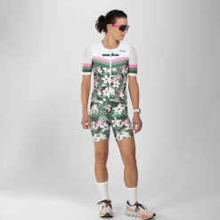 Women's Ltd Tri Aero Jersey - IM Strength