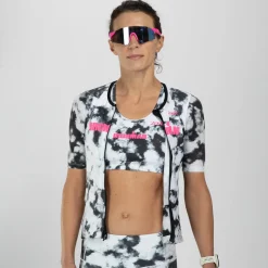 Women's Ltd Tri Aero Jersey - IM Resilience