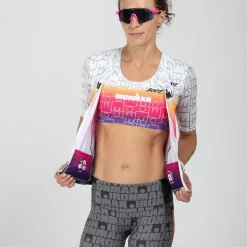 Women's Ltd Tri Aero Jersey - IM Endurance