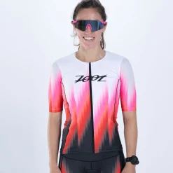Women's Ltd Tri Aero Jersey - Yo Yo Yo