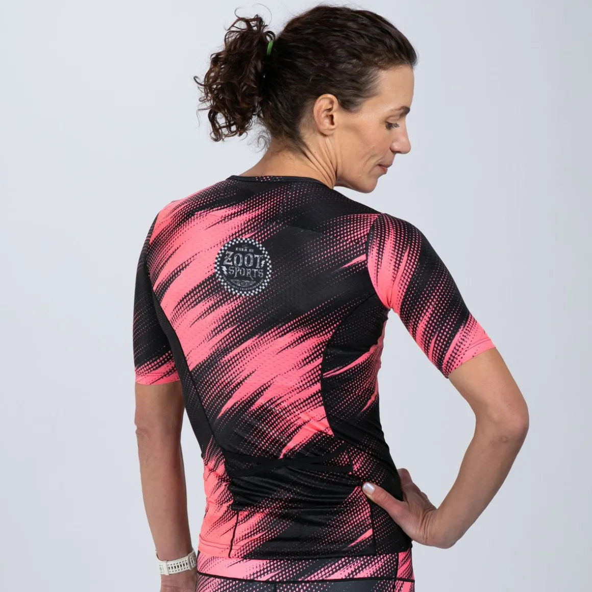 Women's Ltd Tri Aero Jersey - DriftSPEED