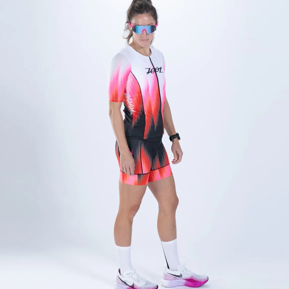Women's Ltd Tri Aero Jersey - Yo Yo Yo